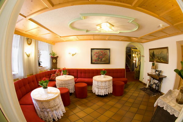 Le parti comuni Hotel Messnerwirt