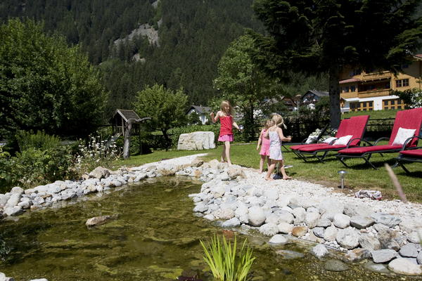 Foto del giardino Anterselva