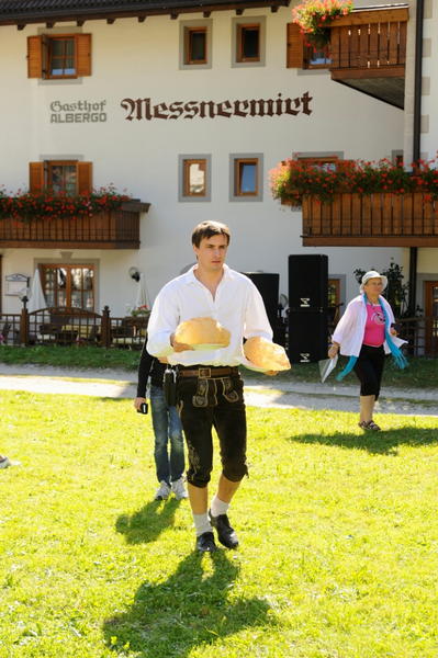 Foto del giardino Anterselva