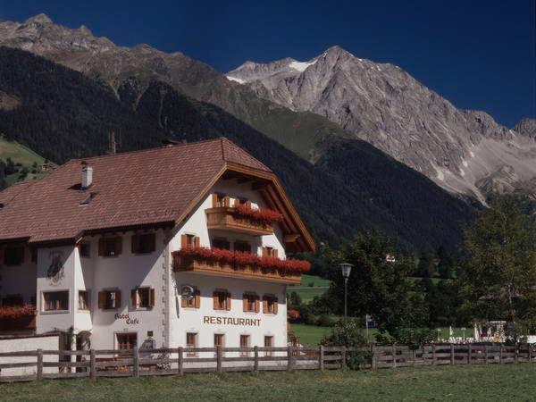 Foto esterno in estate Messnerwirt