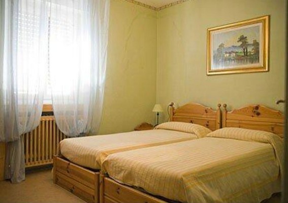 Foto della camera Albergo Sette Teste