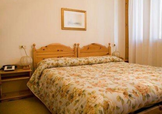 Foto della camera Albergo Sette Teste