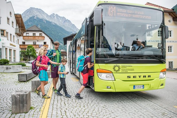 Summer activities Plan de Corones / Kronplatz