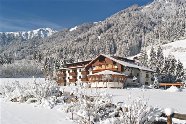 Winter presentation photo Hotel Vierbrunnenhof