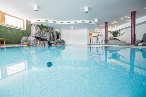 Photo of the indoor swimming pool
