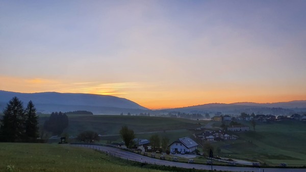 Panoramic view Asiago