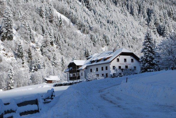 Photo exteriors Apartments Hochbrunn