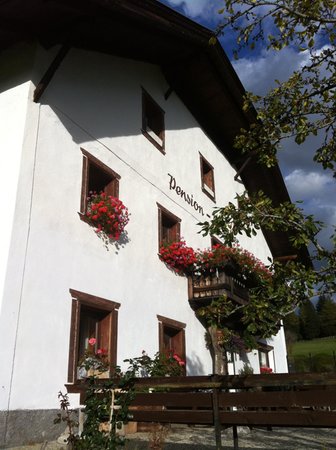 Foto esterno in estate Brunner