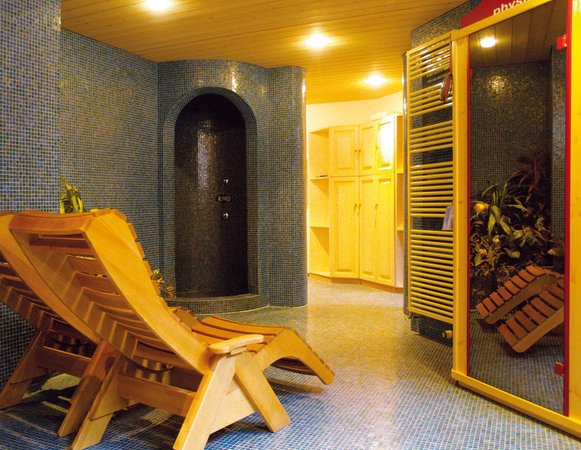 Foto del wellness Pensione + Appartamenti Brunner