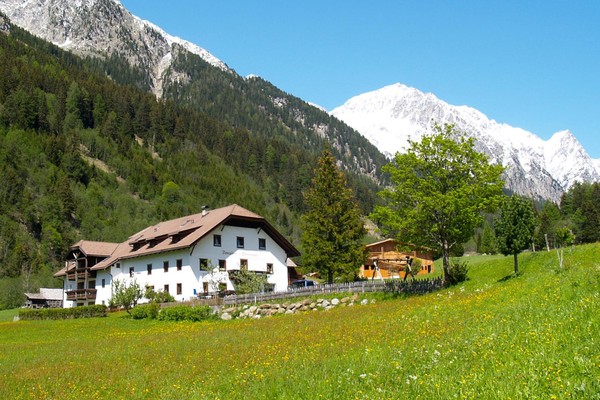 Foto esterno Apartments Hochbrunn