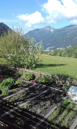 Foto del giardino Anterselva
