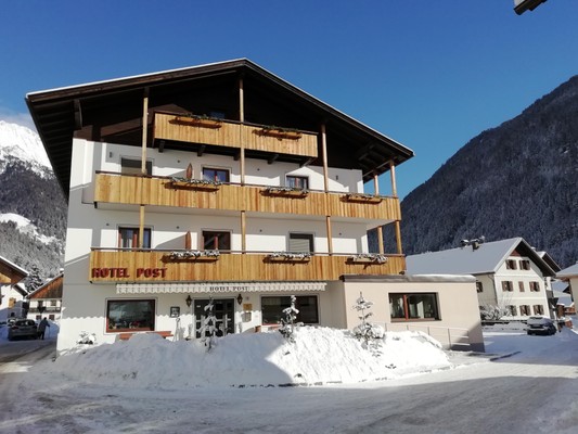 Foto esterno Hotel Post