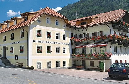 Foto esterno Albergo Bruggerwirt