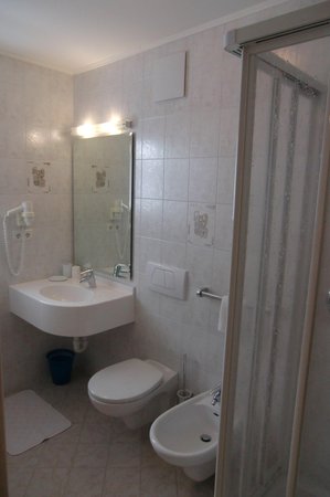 Photo of the bathroom Small hotel Gruber