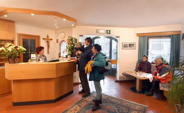 Photo of the reception