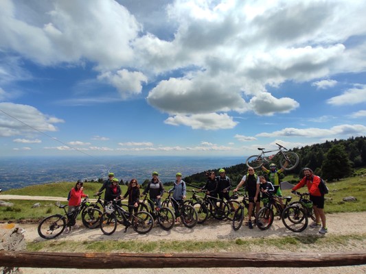 Activities Asiago Plateau