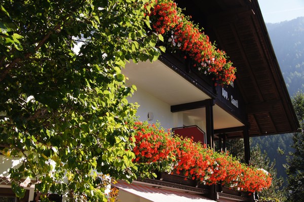 Photo exteriors Garni (B&B) + Apartments Santl