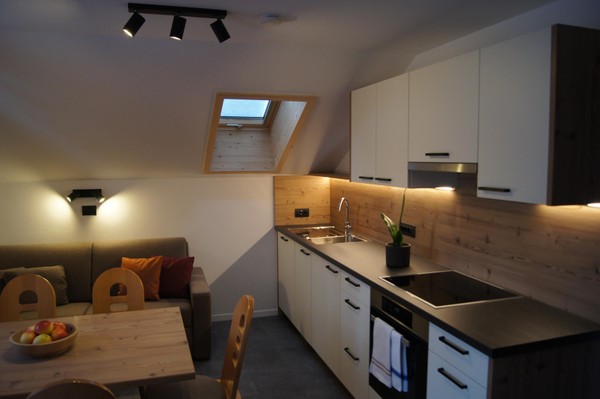 Photo of the kitchen Santl