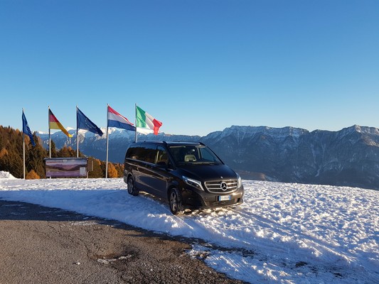 Noleggio con conducente Pier Valsugana