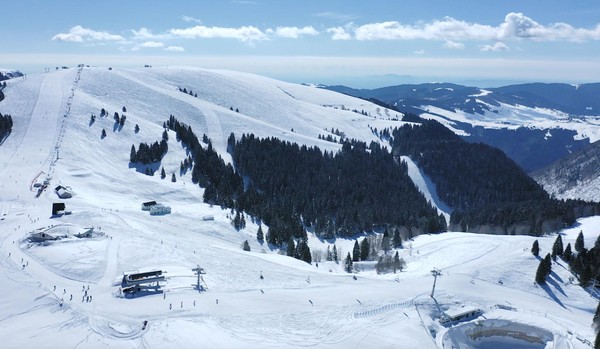 Activities Asiago Plateau