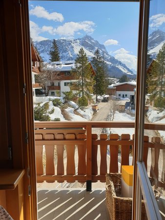 Foto der Terrasse