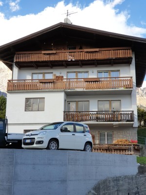 Photo exteriors Apartment De Zanna