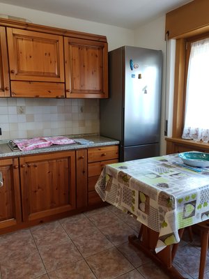 Foto della cucina De Zanna