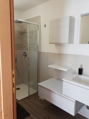 Photo of the bathroom Apartment De Zanna