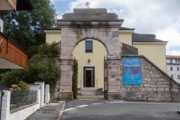 Photo exteriors Museum Le Carceri