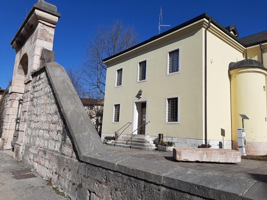 Photo exteriors Museum Le Carceri