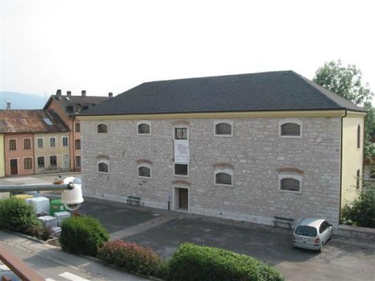 Photo exteriors Museum Le Carceri