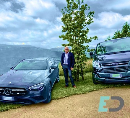 Logo Elvio Driver