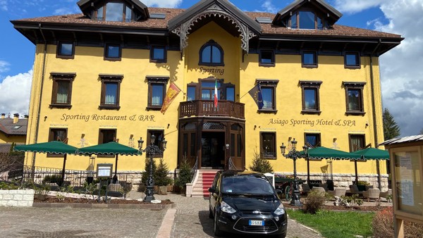 Activities Asiago Plateau