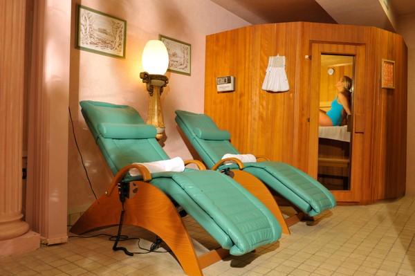 Foto della sauna Lusiana-Conco