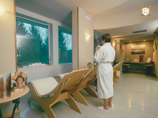 Foto del wellness Centro benessere Gaarten Hotel