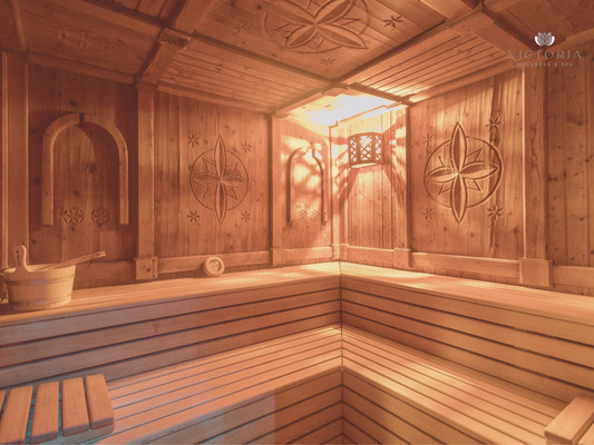 Foto della sauna Gallio