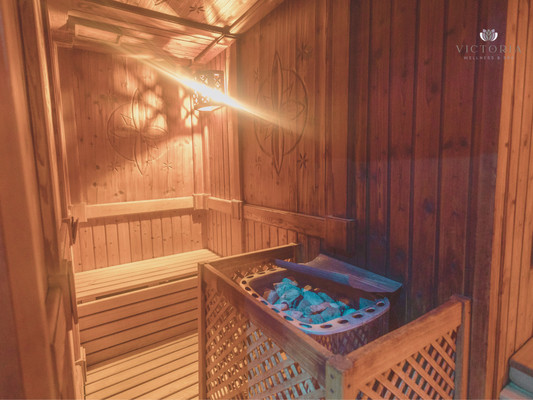 Foto della sauna Gallio