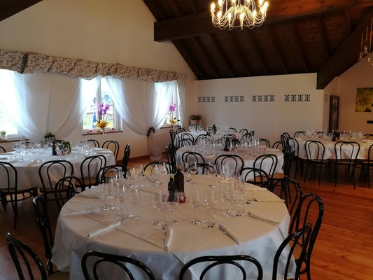 The restaurant Asiago Ristorante Bar Aeroporto 3409ft