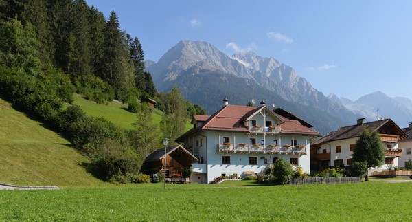 Foto esterno Residence Edelweiß