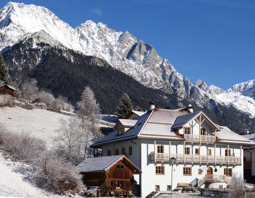 Photo exteriors Residence Edelweiß