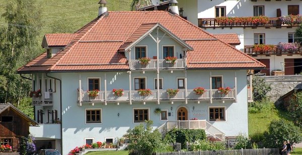 Foto esterno in estate Edelweiß
