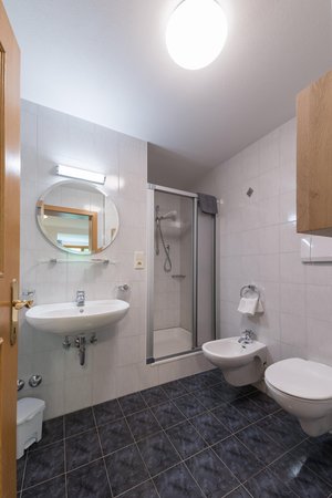 Foto del bagno Residence Edelweiß