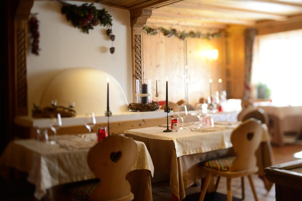 Il ristorante Canove (Roana) Vecchia Stazione