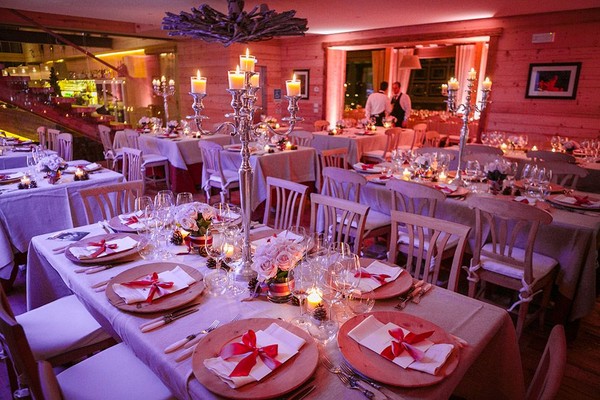 Il ristorante Asiago Longalaita