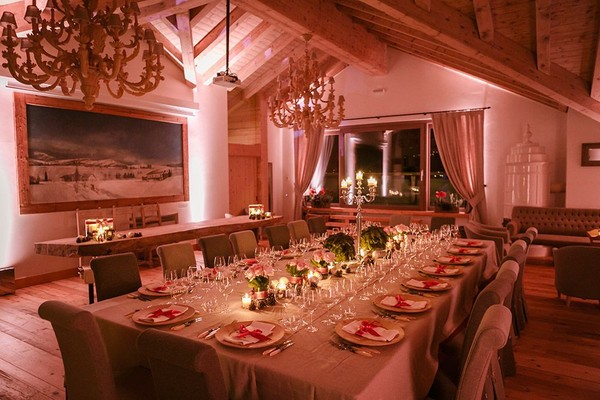 The restaurant Asiago Longalaita