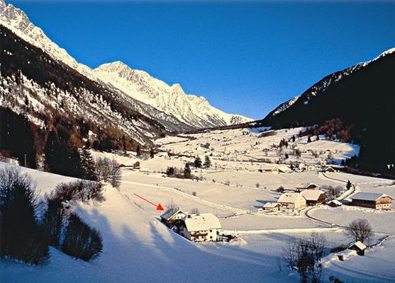 La posizione Appartamenti Maso Hirberhof Anterselva
