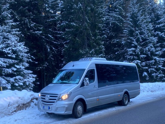 Car hire with driver Groff Paolo Valsugana