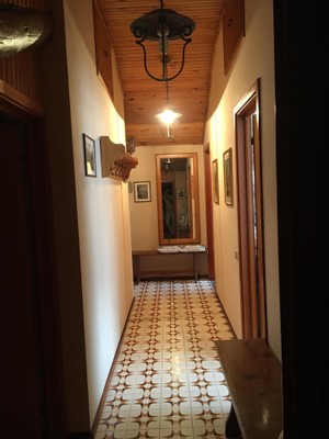 L'ingresso