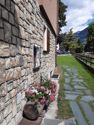 Foto esterno Appartamento Mansarda Nigritella