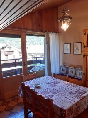 Foto della cucina Mansarda Nigritella